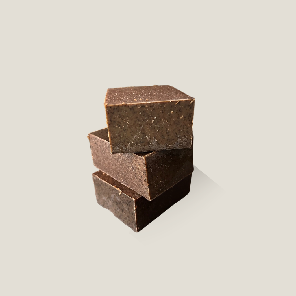 Coffee Scrub - Goat Milk Soap