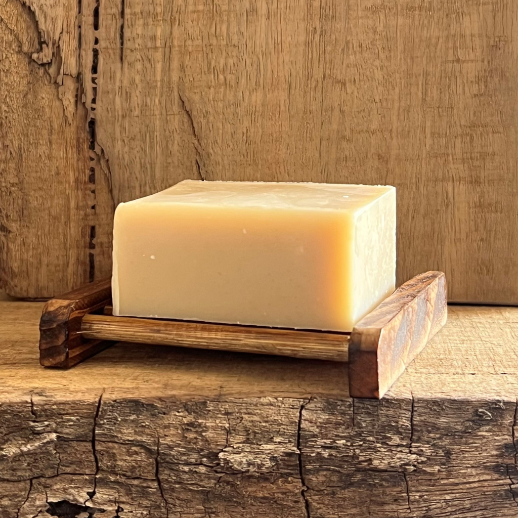 Naked - Goat Milk Soap