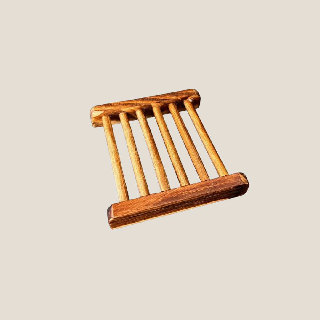 Bamboo Soap Dish