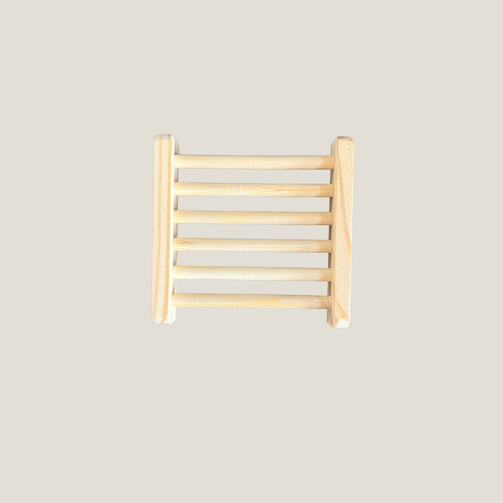 Bamboo Soap Dish