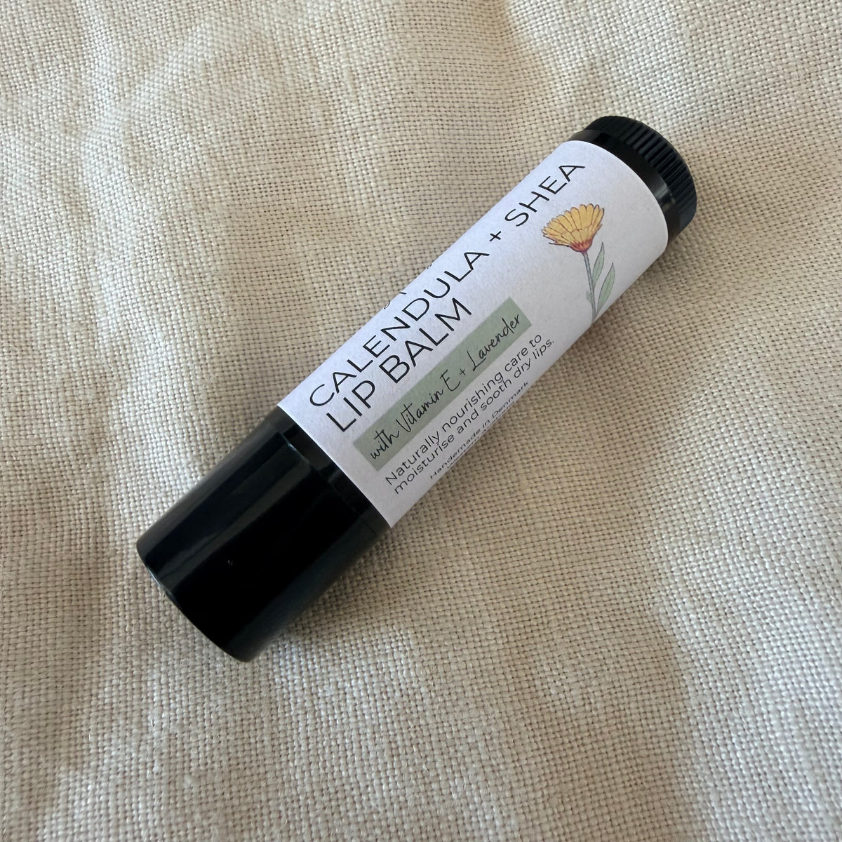 Calendula + Shea Lip Balm