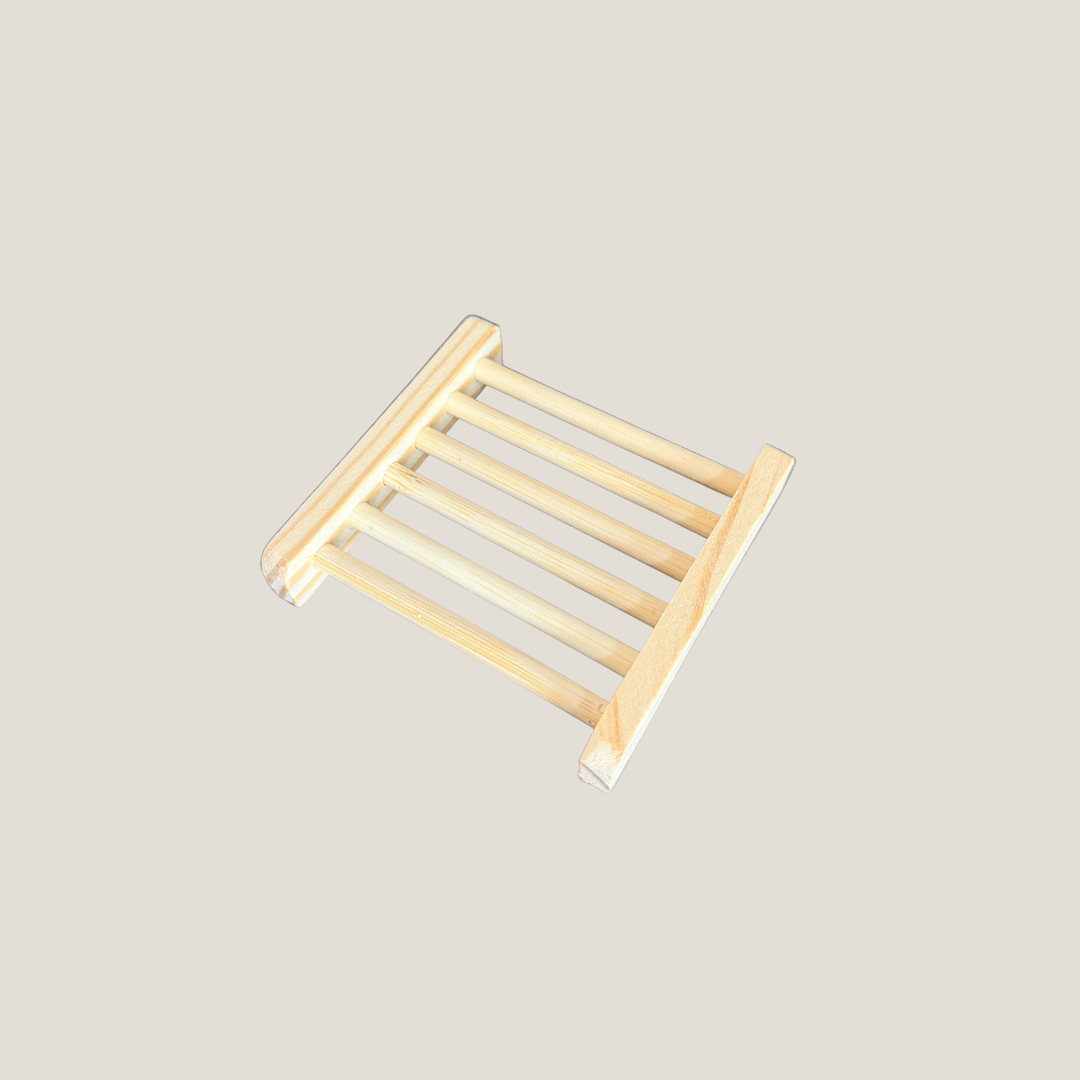 Bamboo Soap Dish