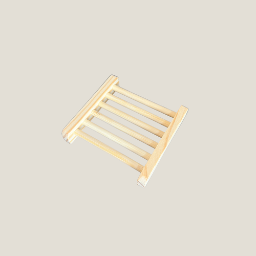 Bamboo Soap Dish