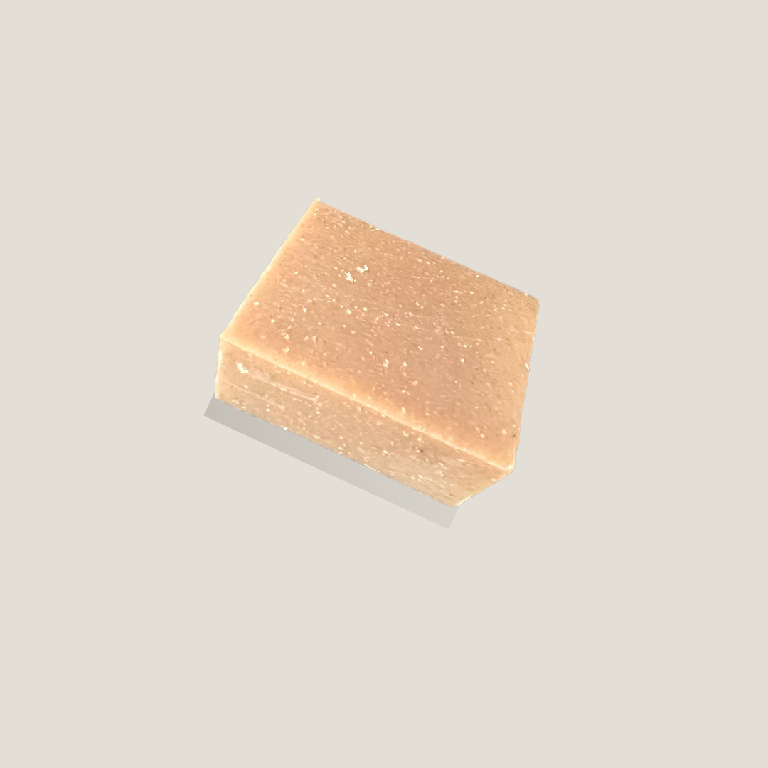 Oatmeal and Honey - Goat Milk Soap