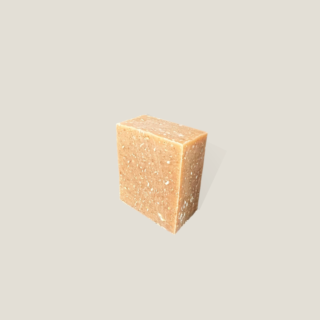 Oatmeal and Honey - Goat Milk Soap