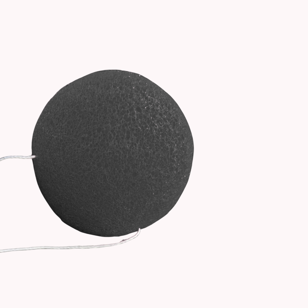 Activated Charcoal Facial Cleansing