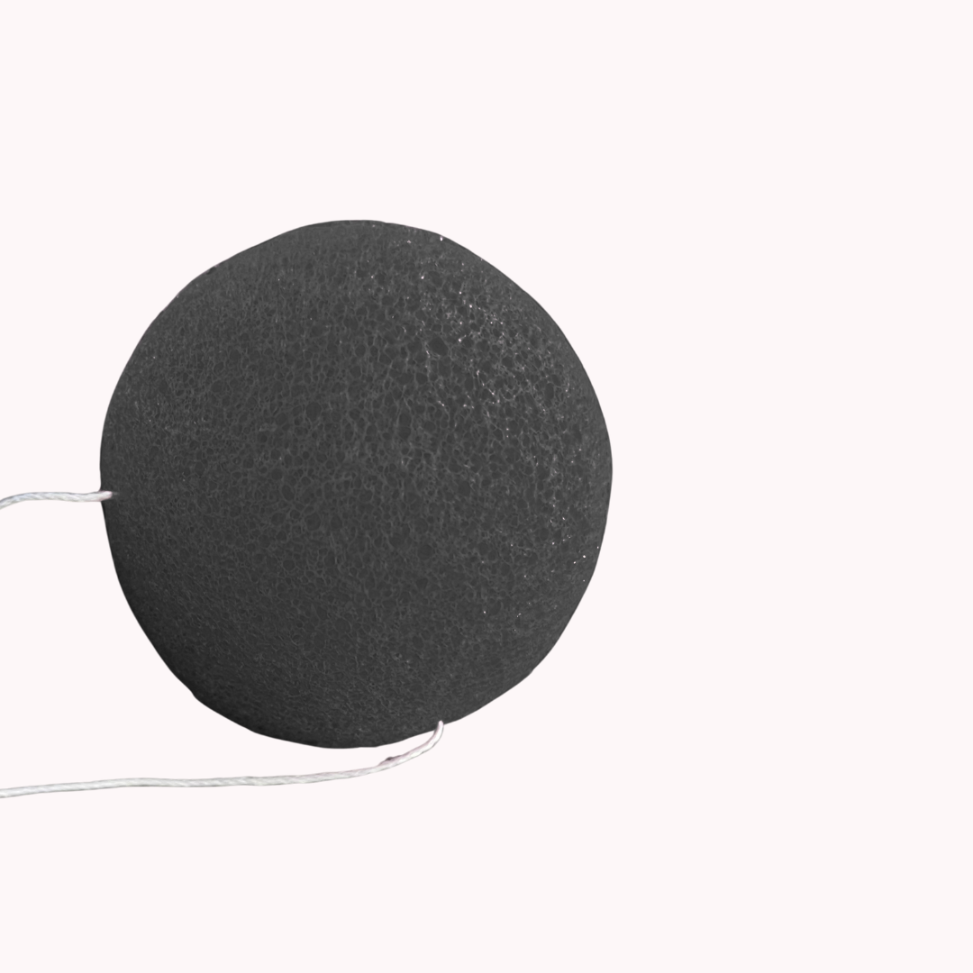 Activated Charcoal Facial Cleansing