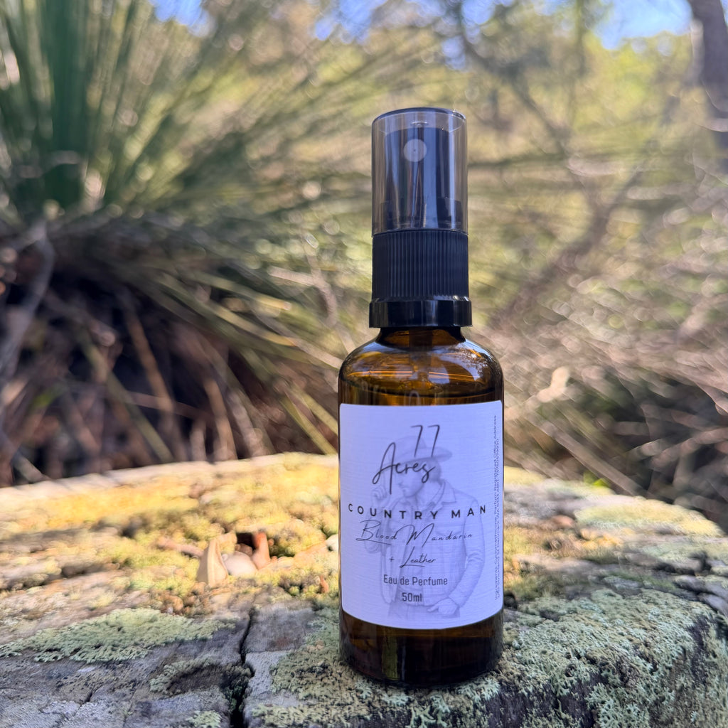 Country Man Eau de Perfume
