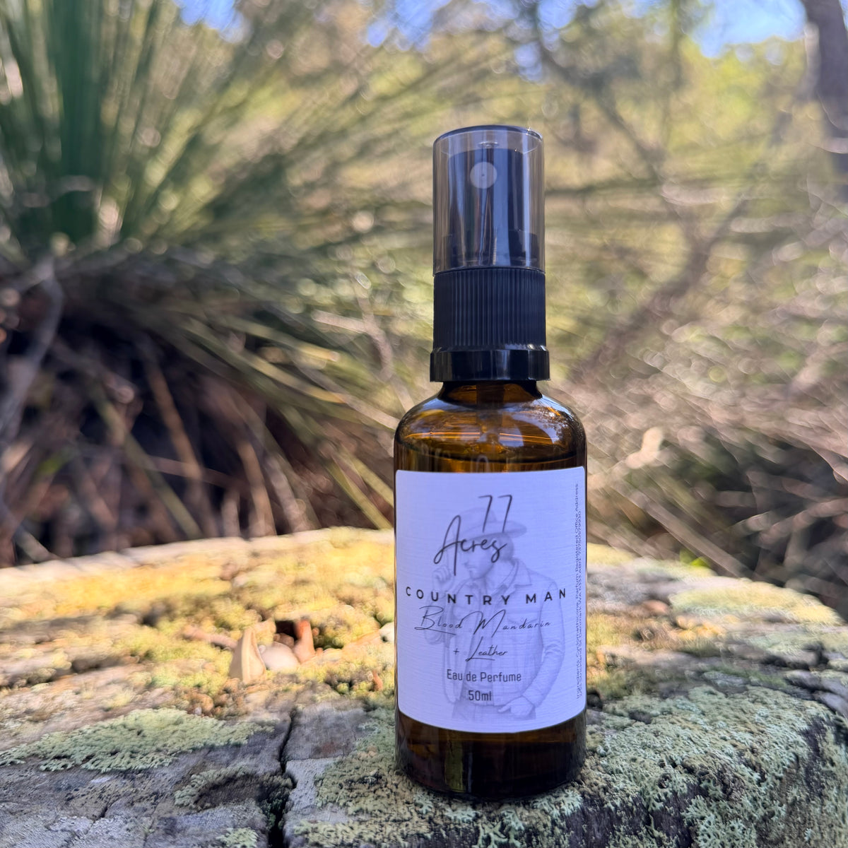 Country Man Eau de Perfume