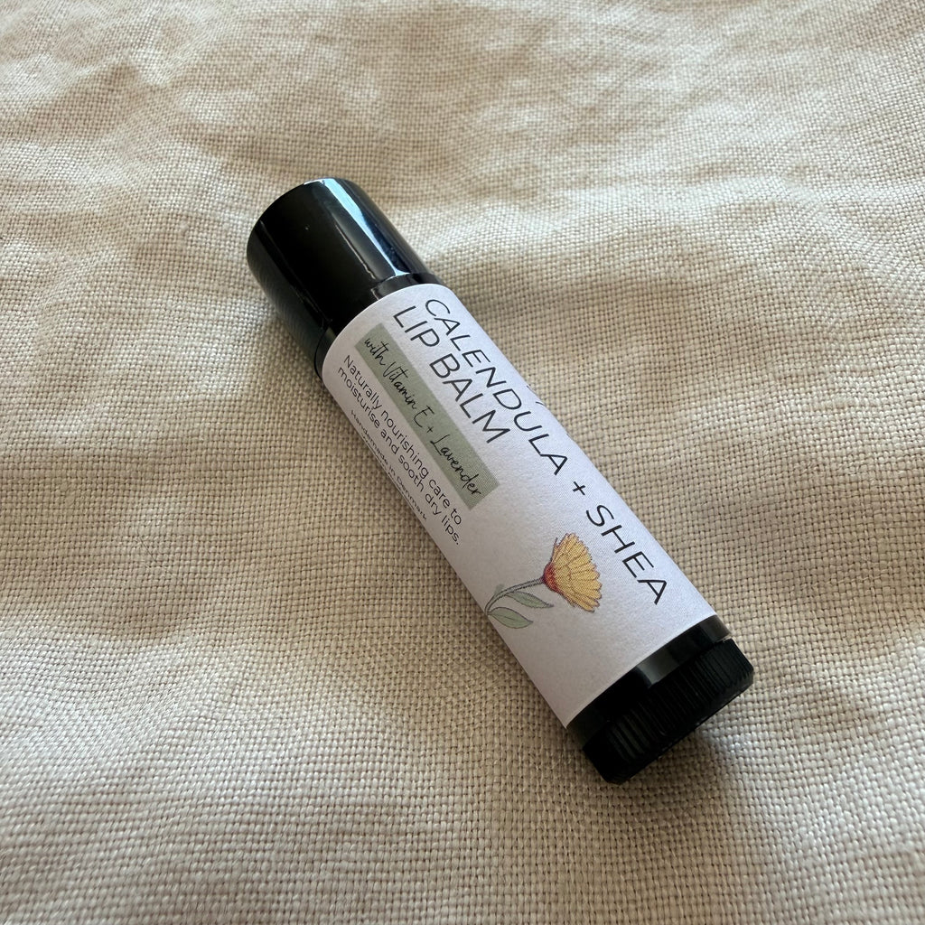 Calendula + Shea Lip Balm