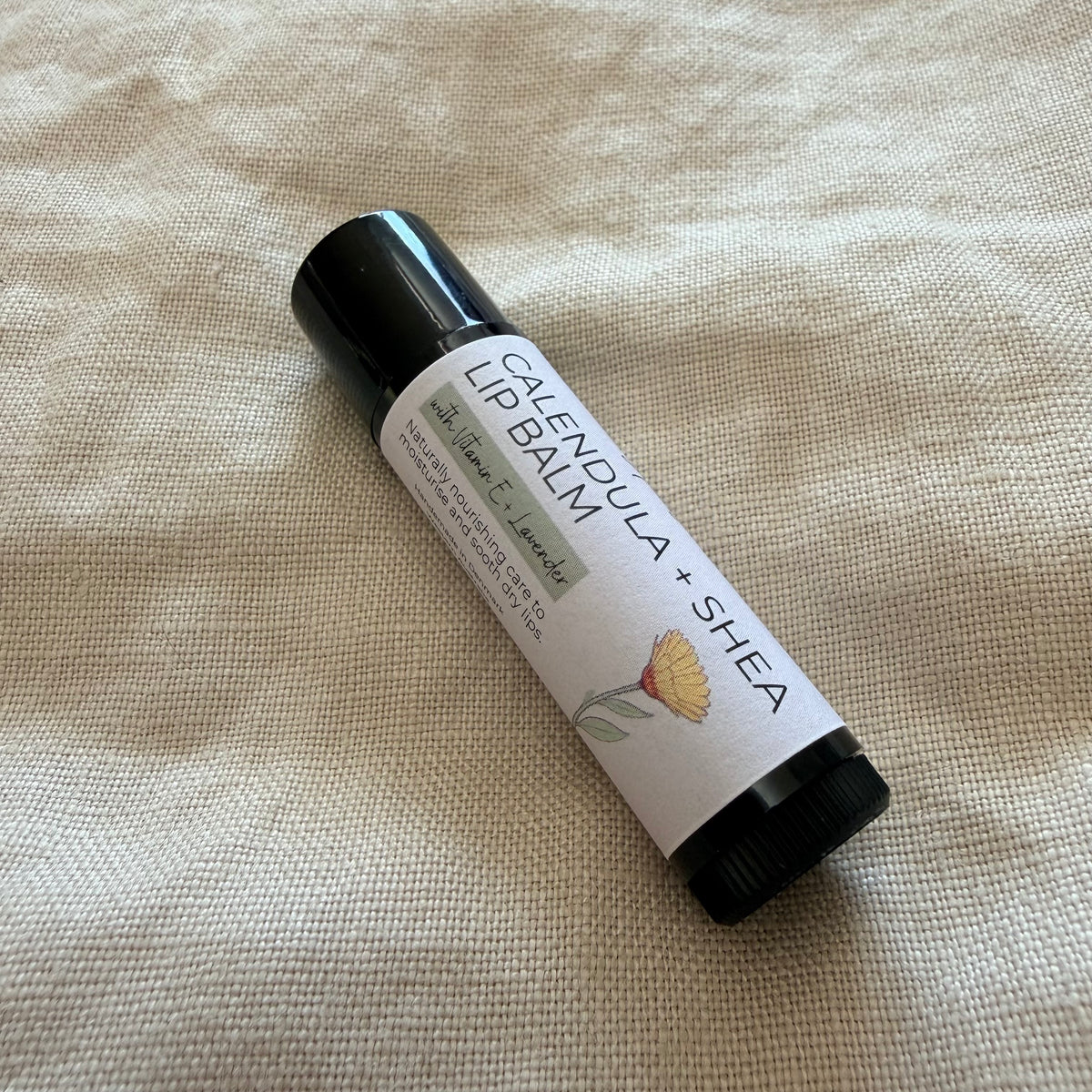 Calendula + Shea Lip Balm