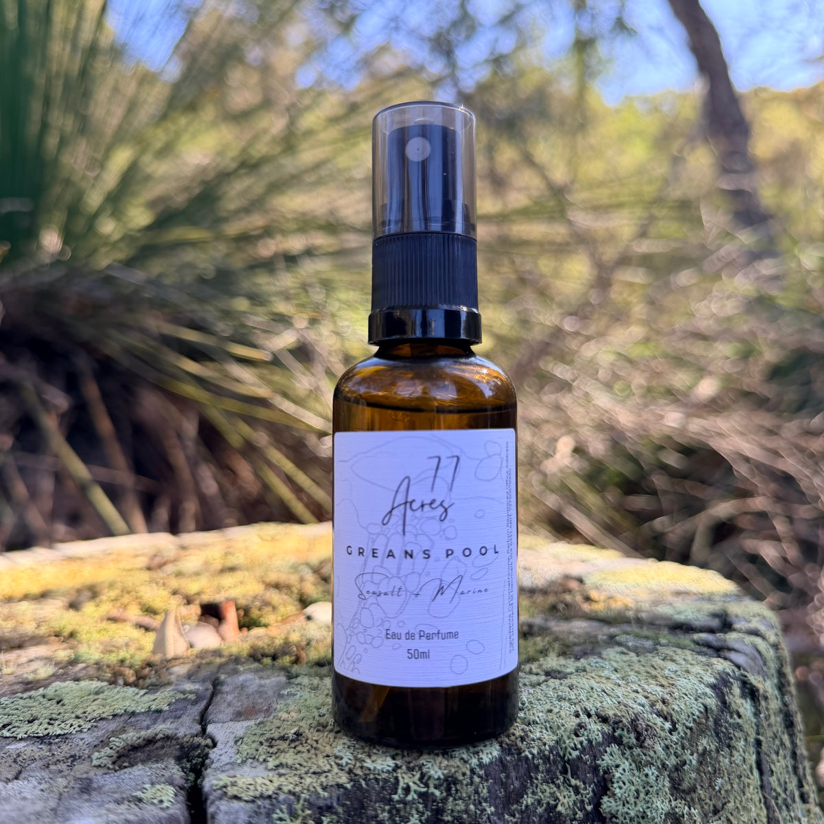 Greens Pool Eau de Perfume