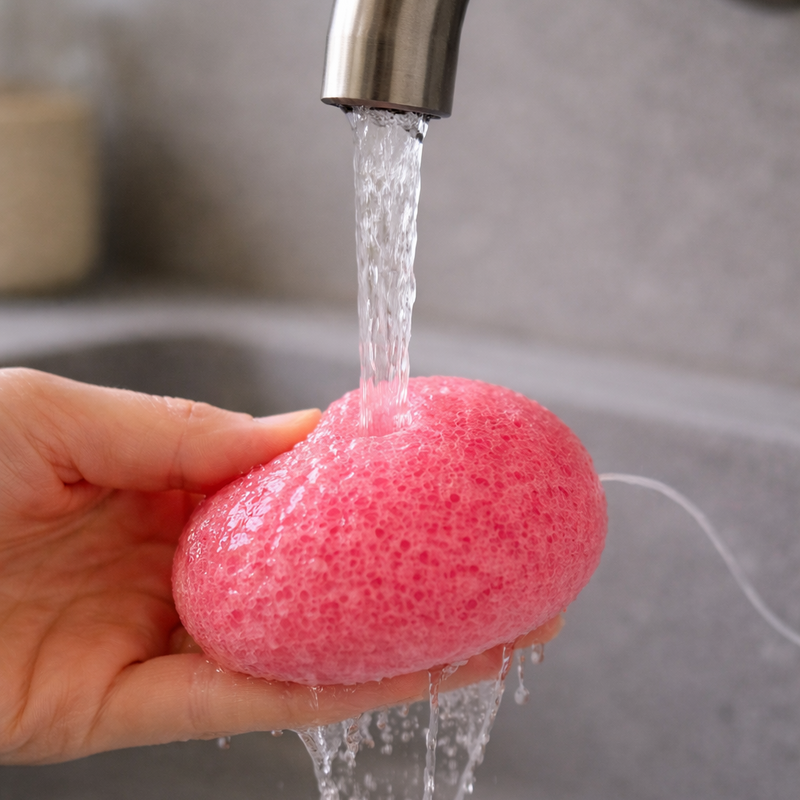 Hydrating Facial Sponge Gentle