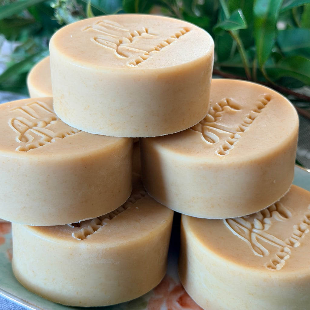 Lemon Myrtle - Goat Milk Soap