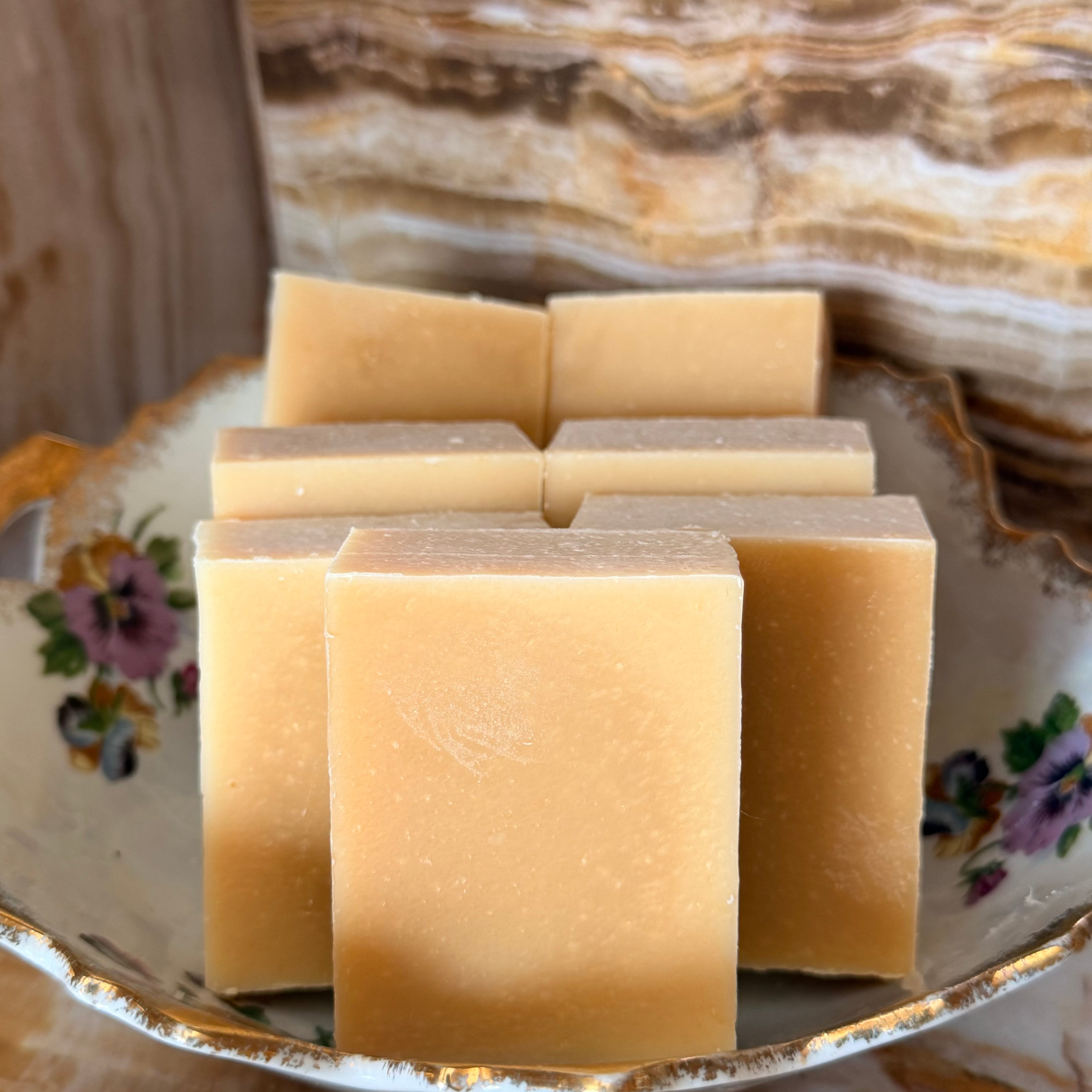 Lemon Verbena - Goat Milk Soap