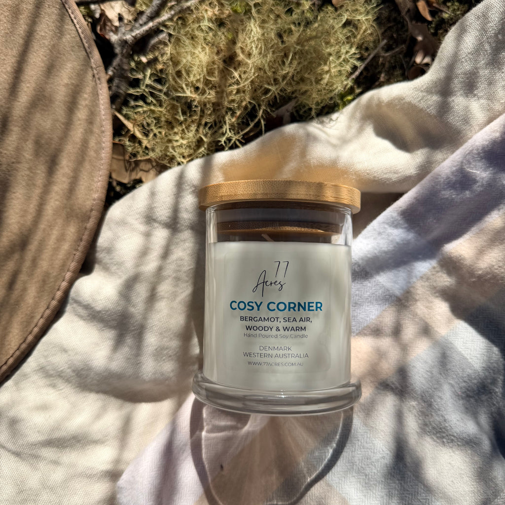 Cosy Corner - Soy Candle