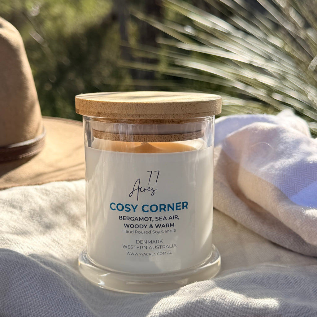 Cosy Corner - Soy Candle