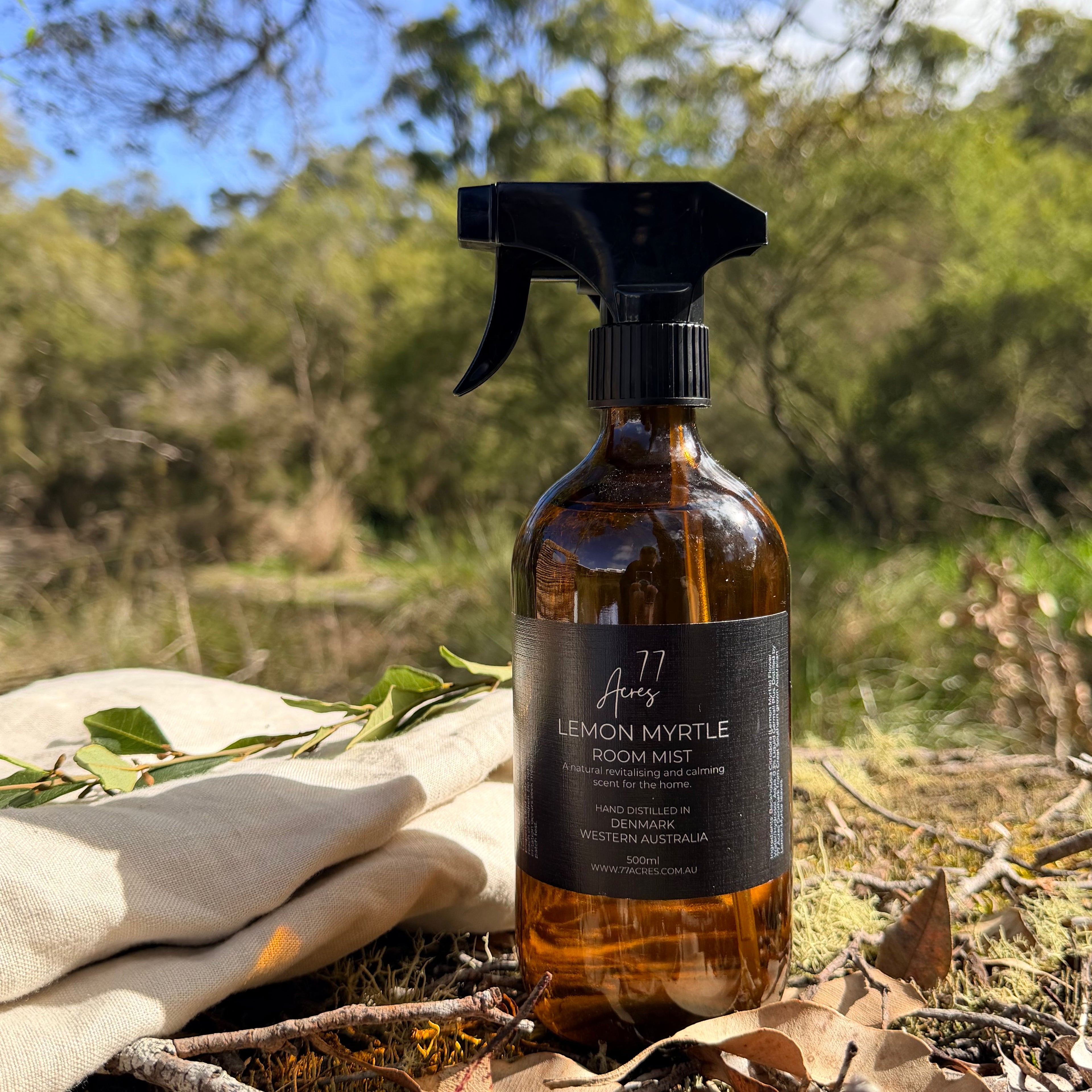 Lemon Myrtle - Room Mist