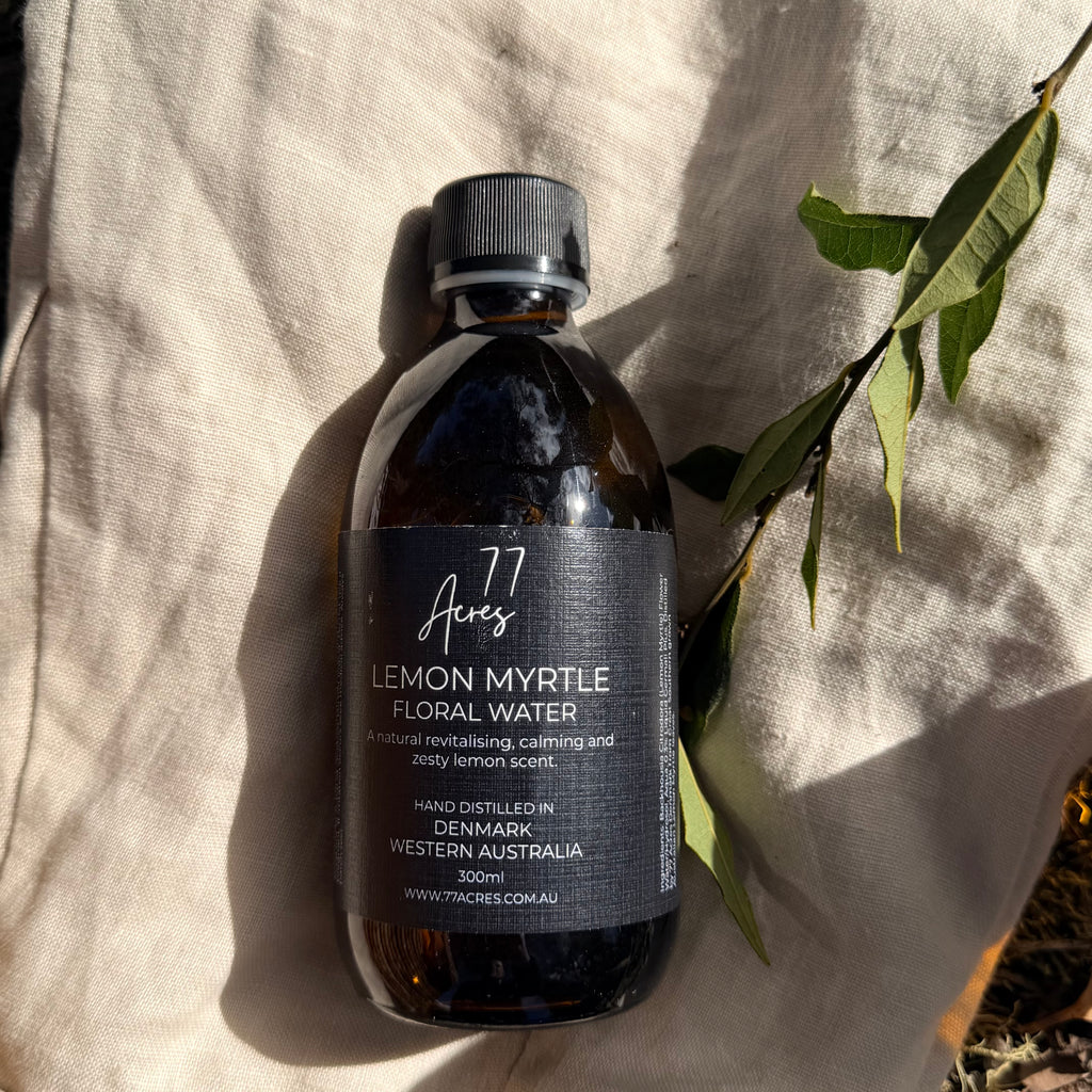 Lemon Myrtle - Floral Water