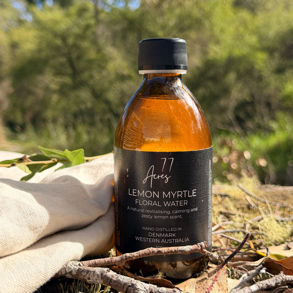 Lemon Myrtle - Floral Water