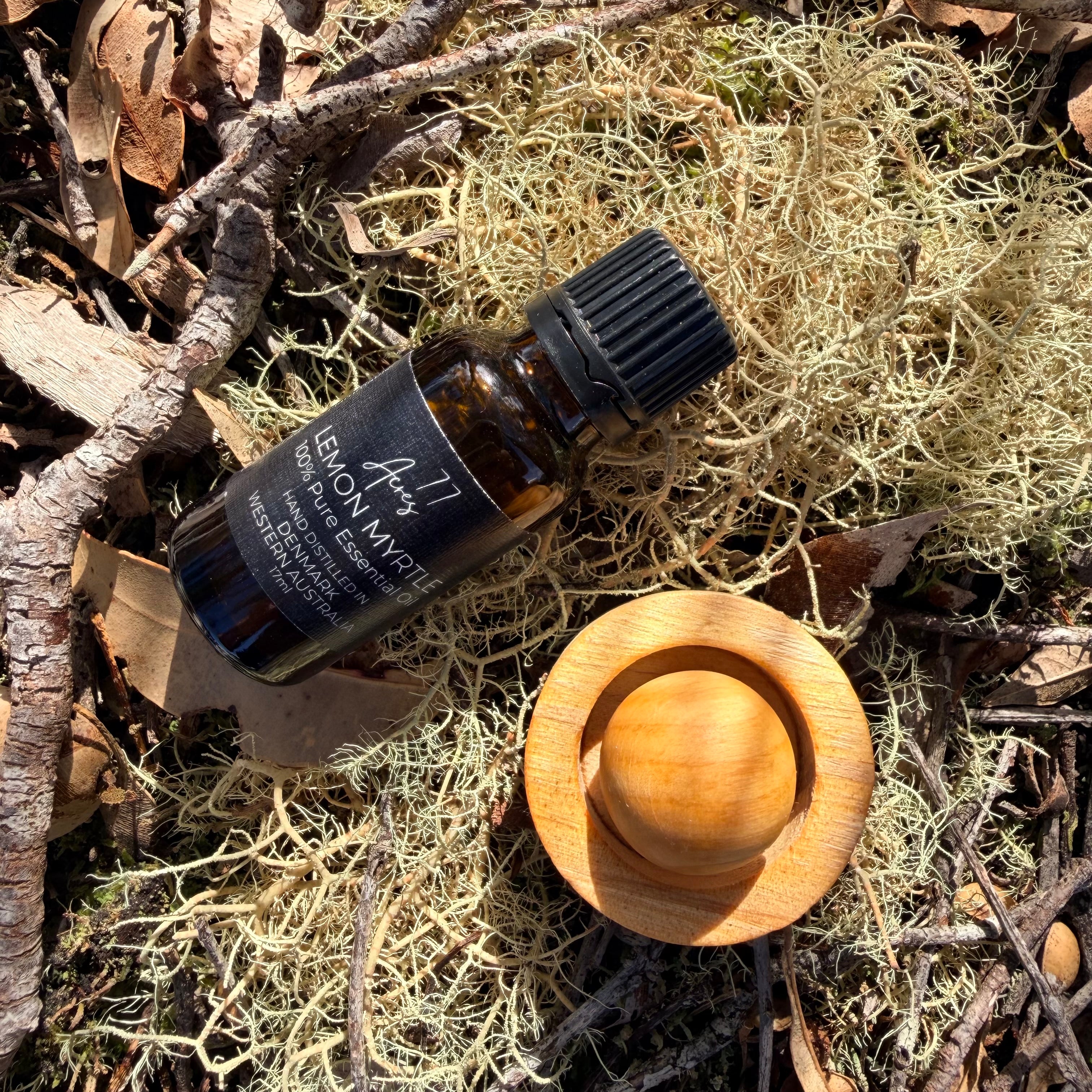 Lemon Myrtle - Pure Essential Oil
