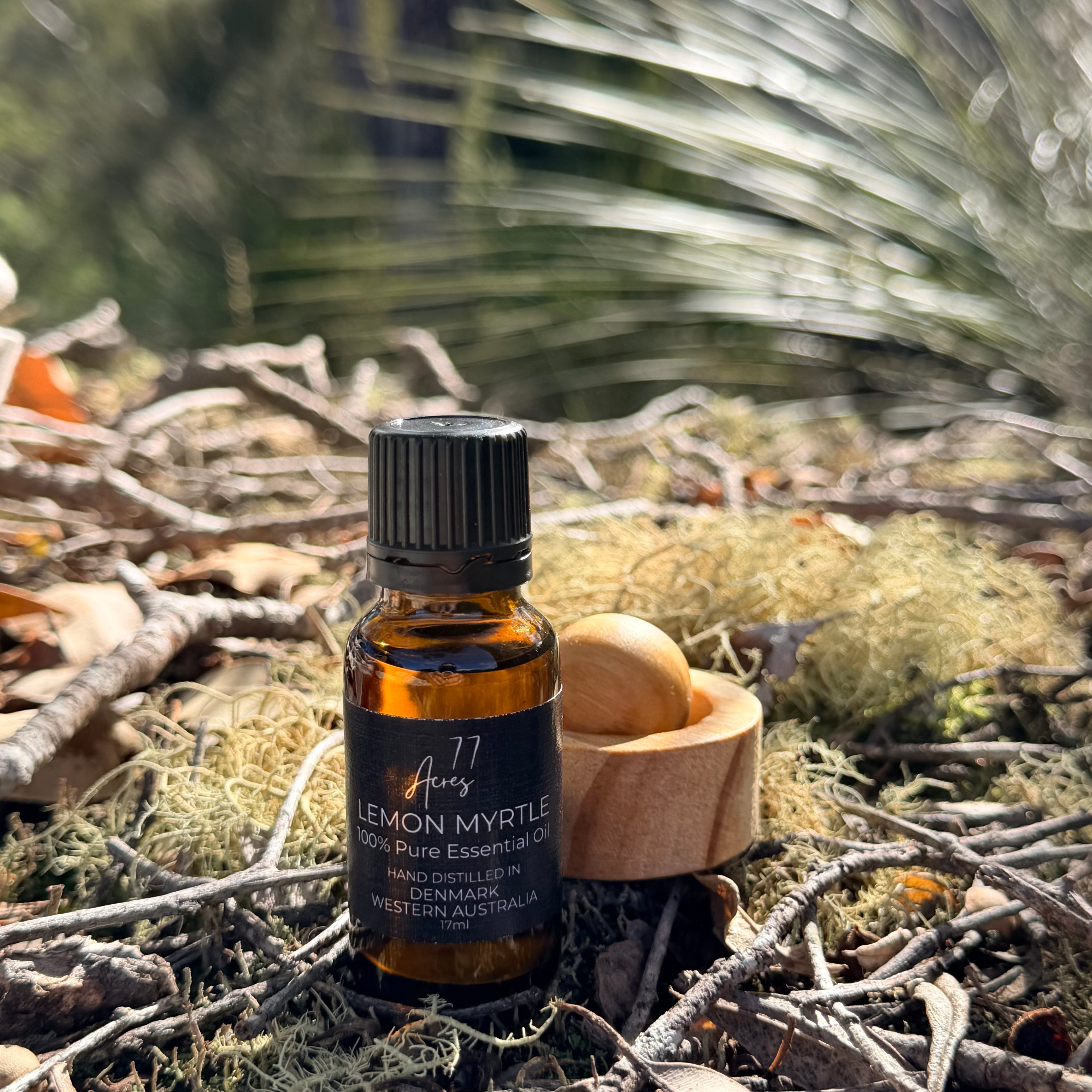 Lemon Myrtle - Pure Essential Oil