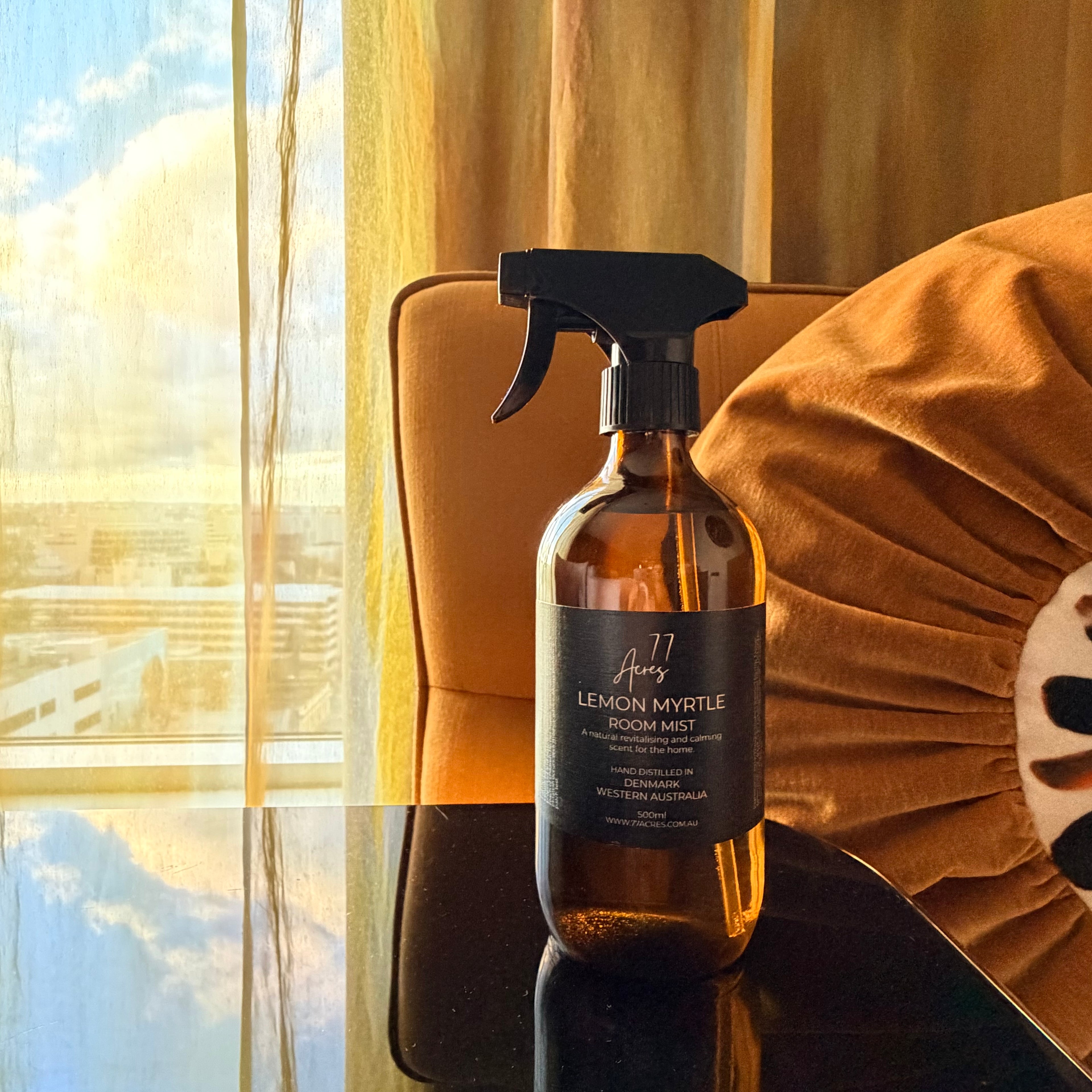 Lemon Myrtle - Room Mist