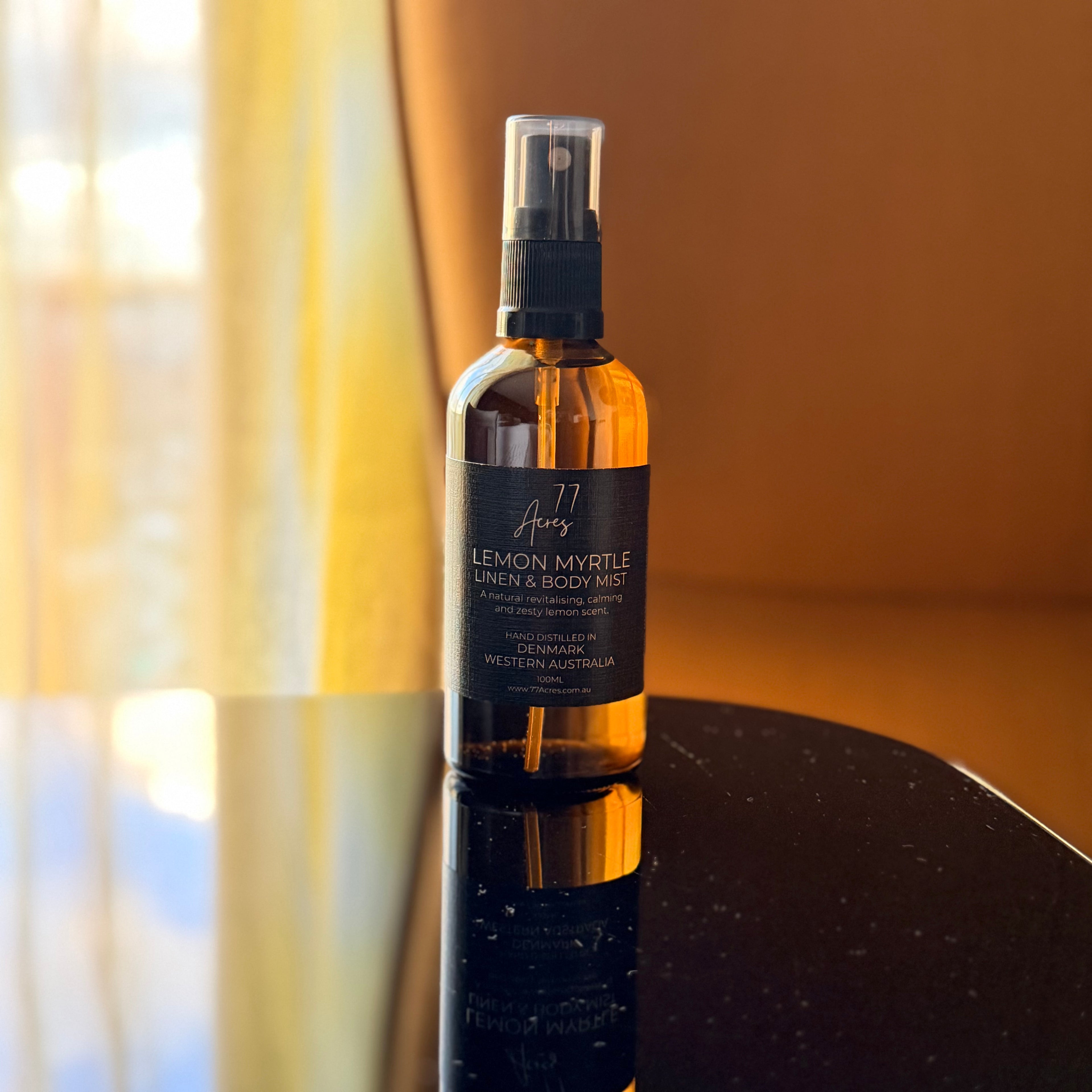 Lemon Myrtle - Linen and Body Mist