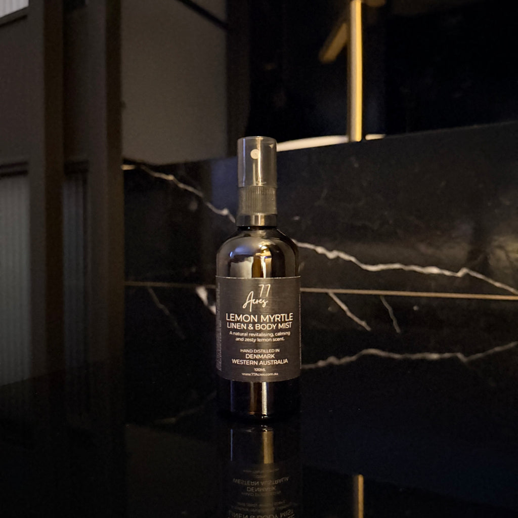 Lemon Myrtle - Linen and Body Mist