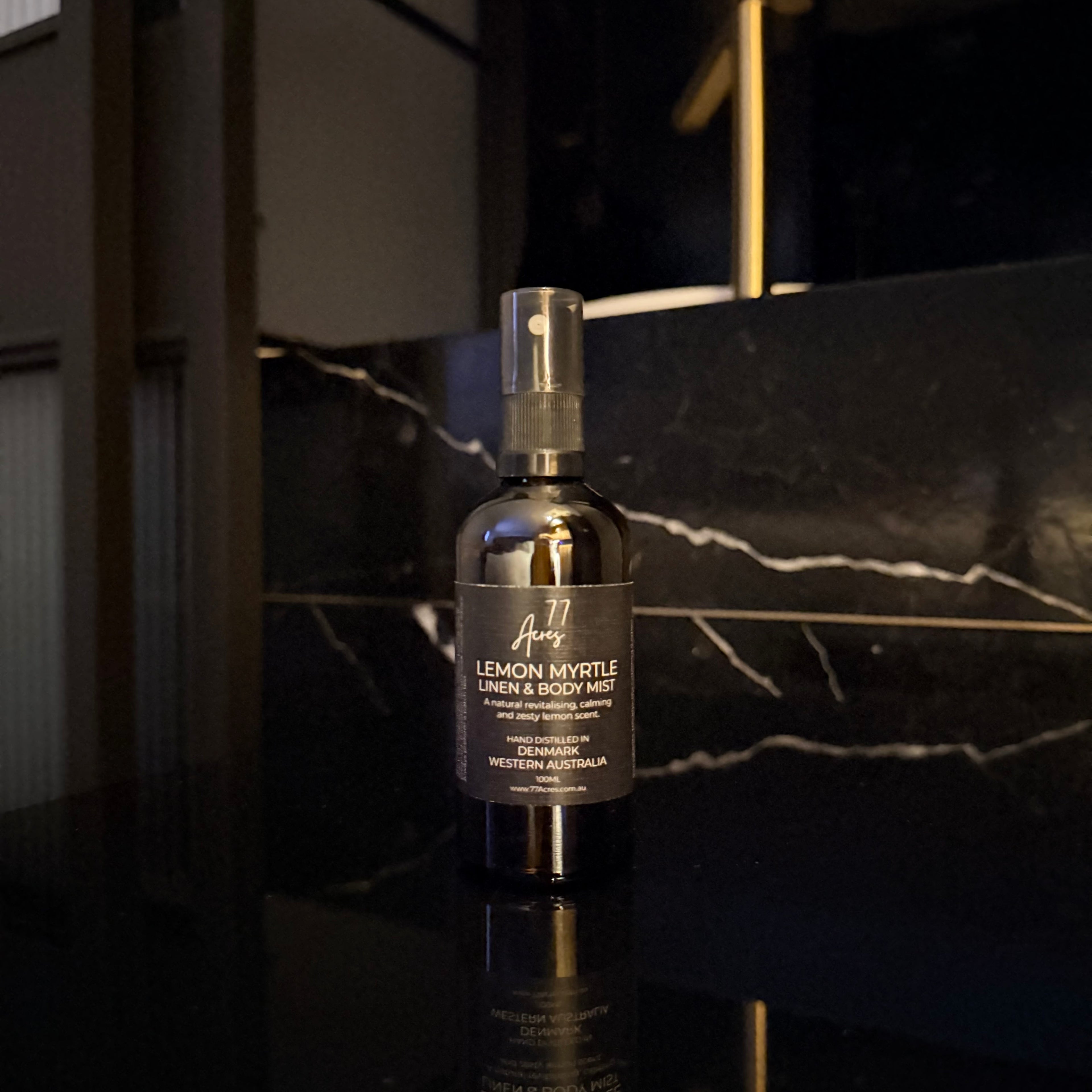 Lemon Myrtle - Linen and Body Mist
