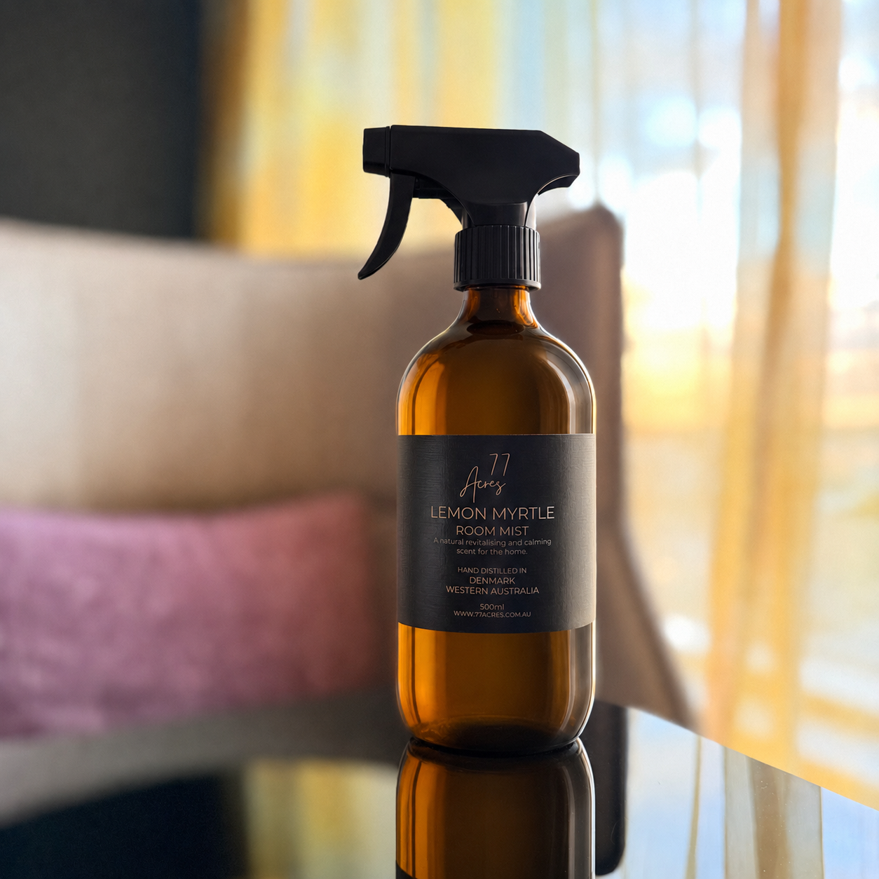 Lemon Myrtle - Room Mist