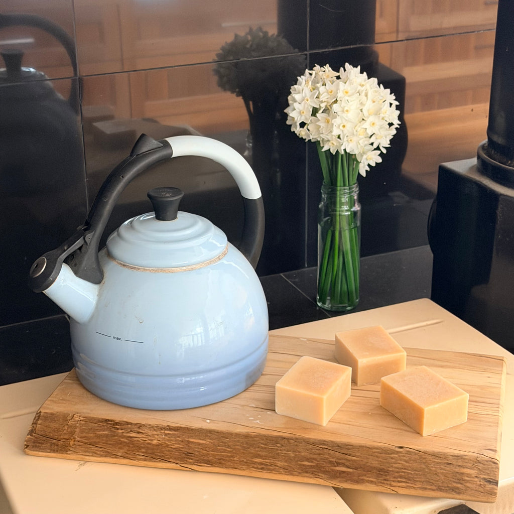 Sensitive Skin - Naked Goat Milk Soap