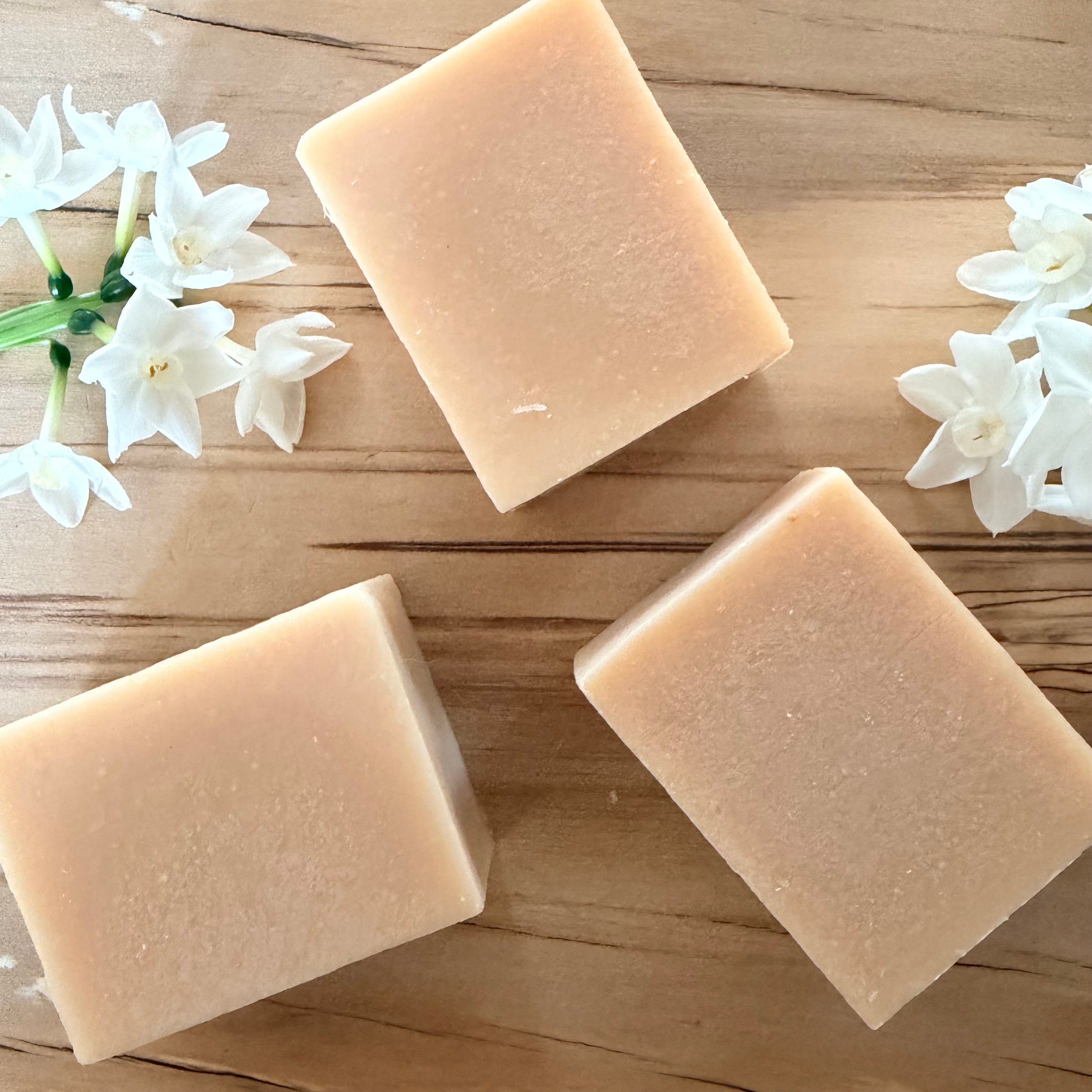 Sensitive Skin - Naked Goat Milk Soap