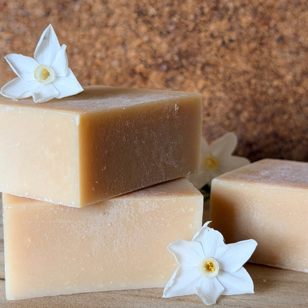 Sensitive Skin - Naked Goat Milk Soap