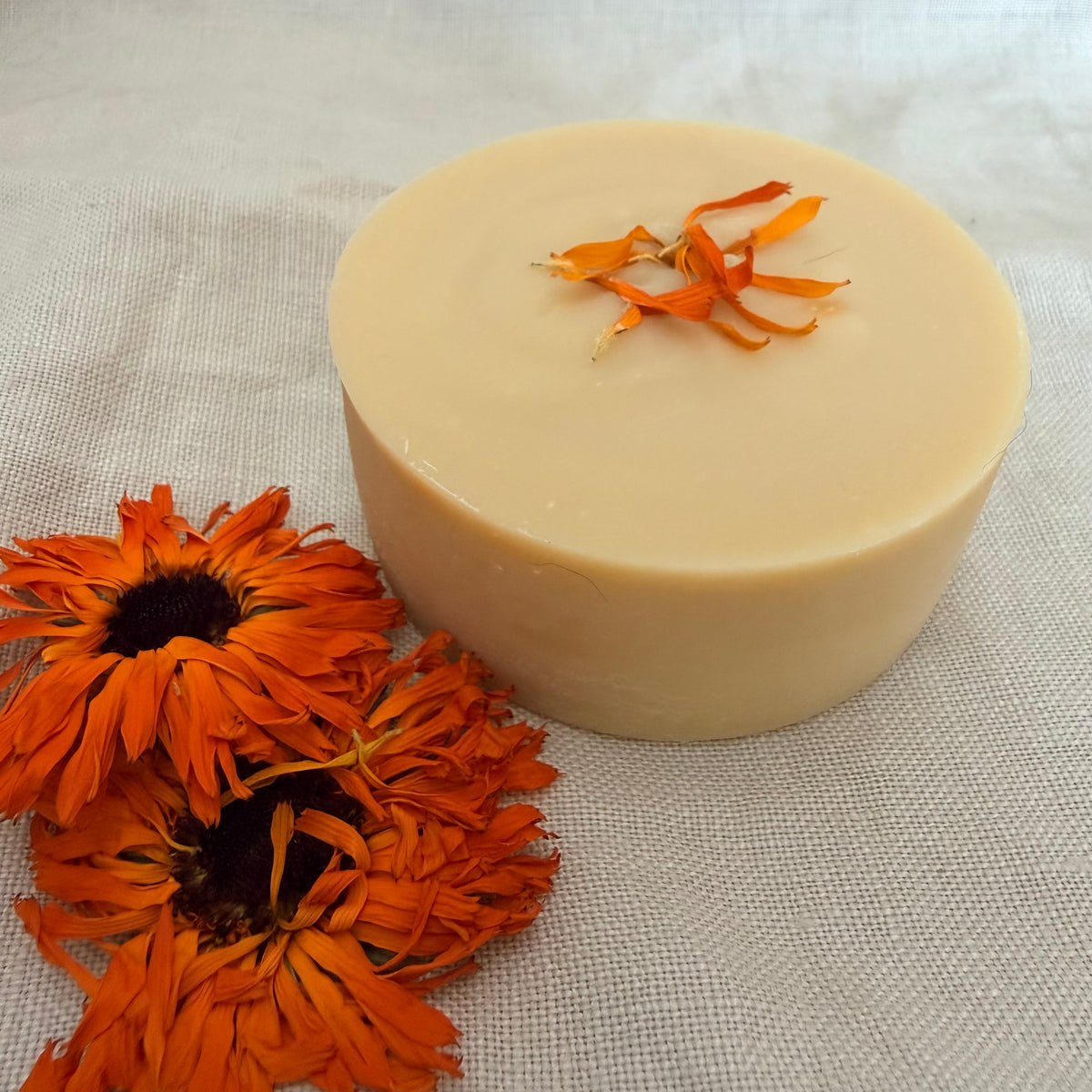 Calendula Goat Milk Face Soap - Sensitive Skin