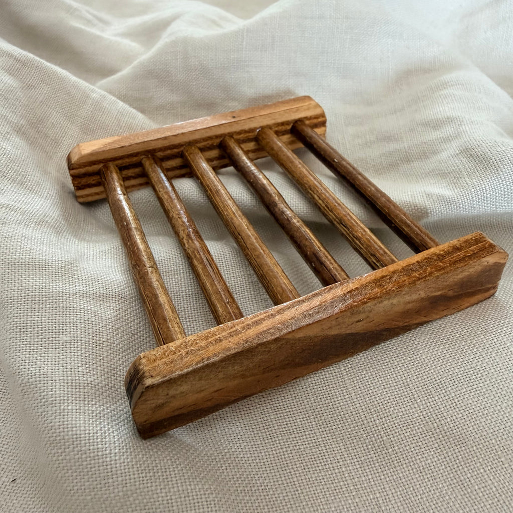 Bamboo Soap Dish