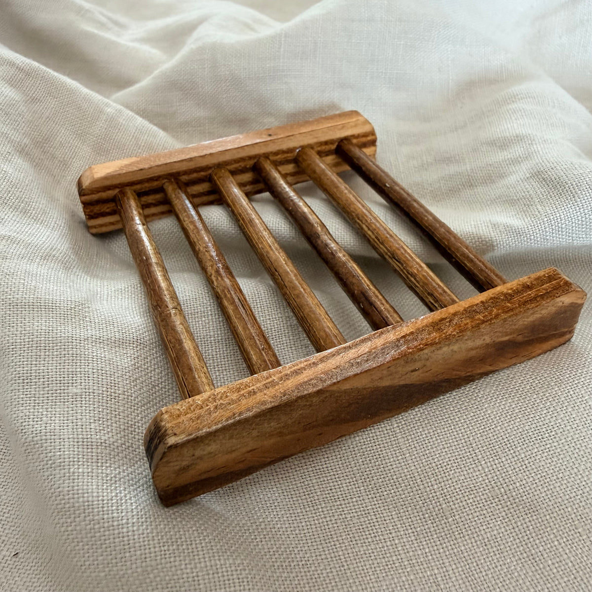 Bamboo Soap Dish