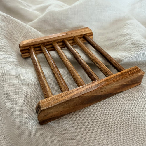 Bamboo Soap Dish