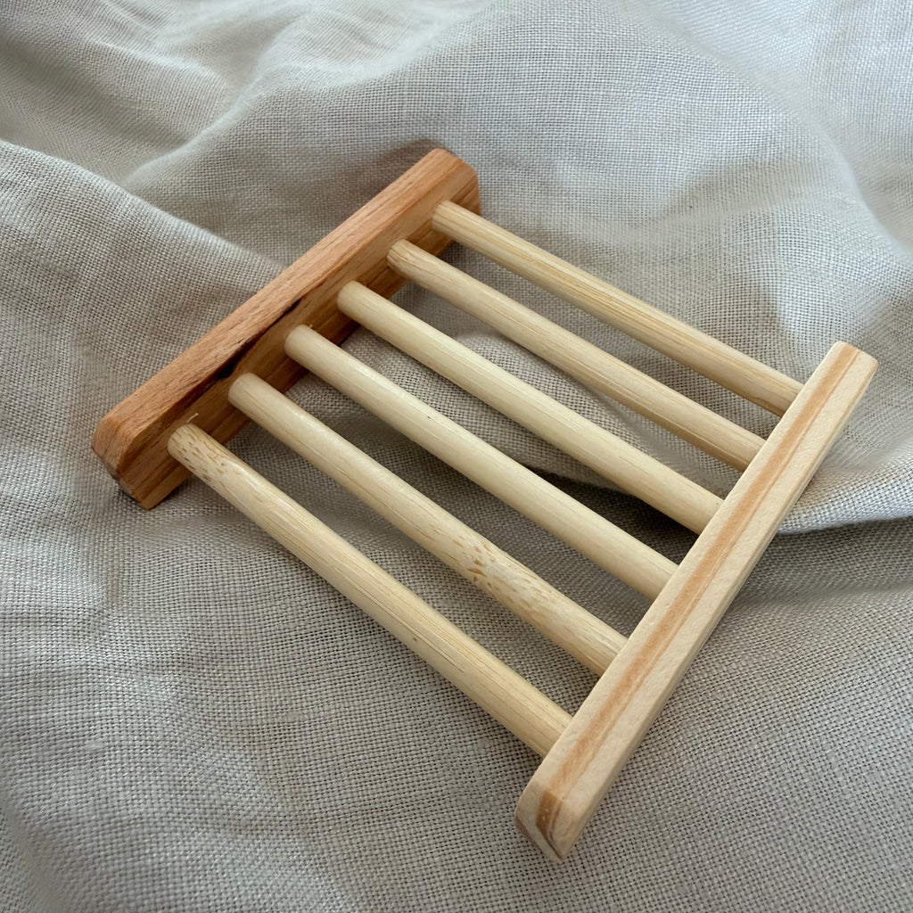 Bamboo Soap Dish