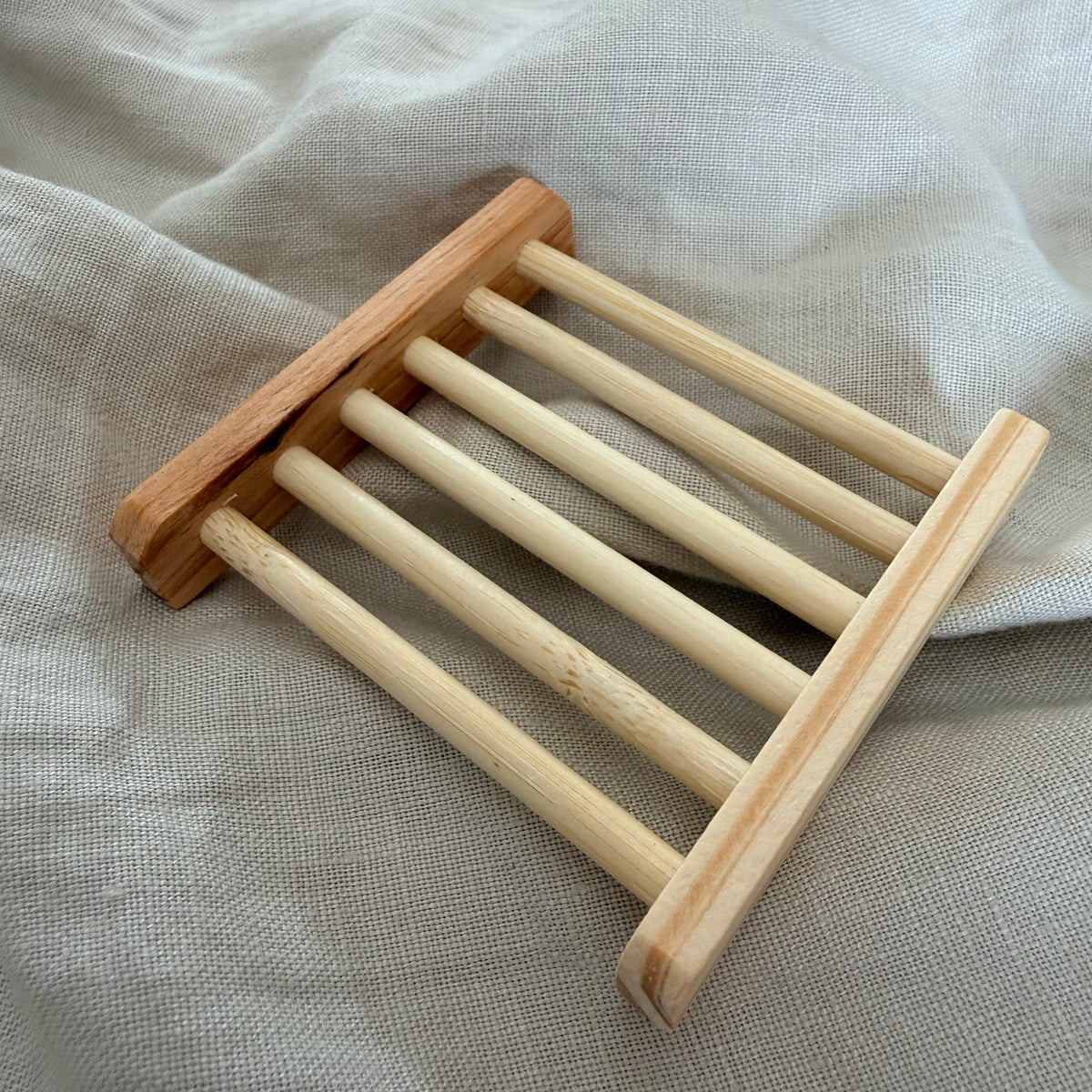 Bamboo Soap Dish