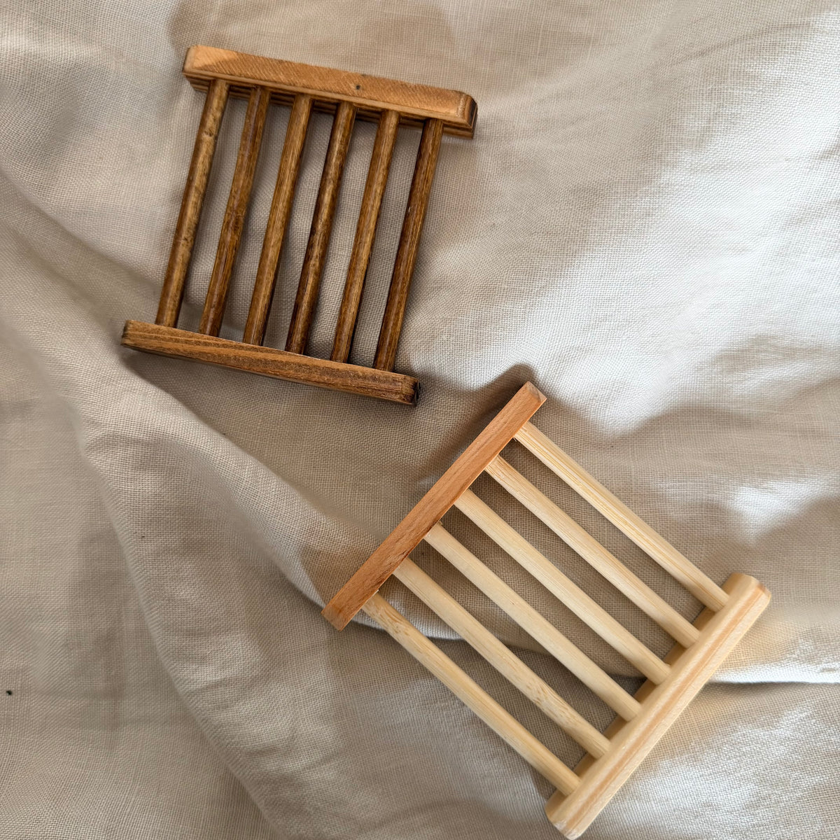 Bamboo Soap Dish