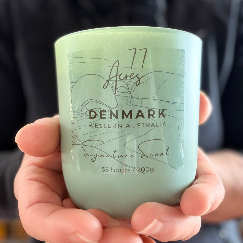 Denmark Signature Scent - Soy Candle