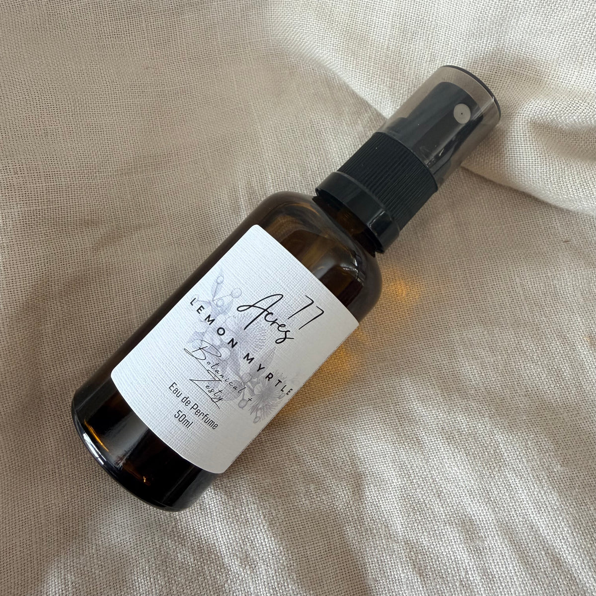 Lemon Myrtle Eau de Perfume