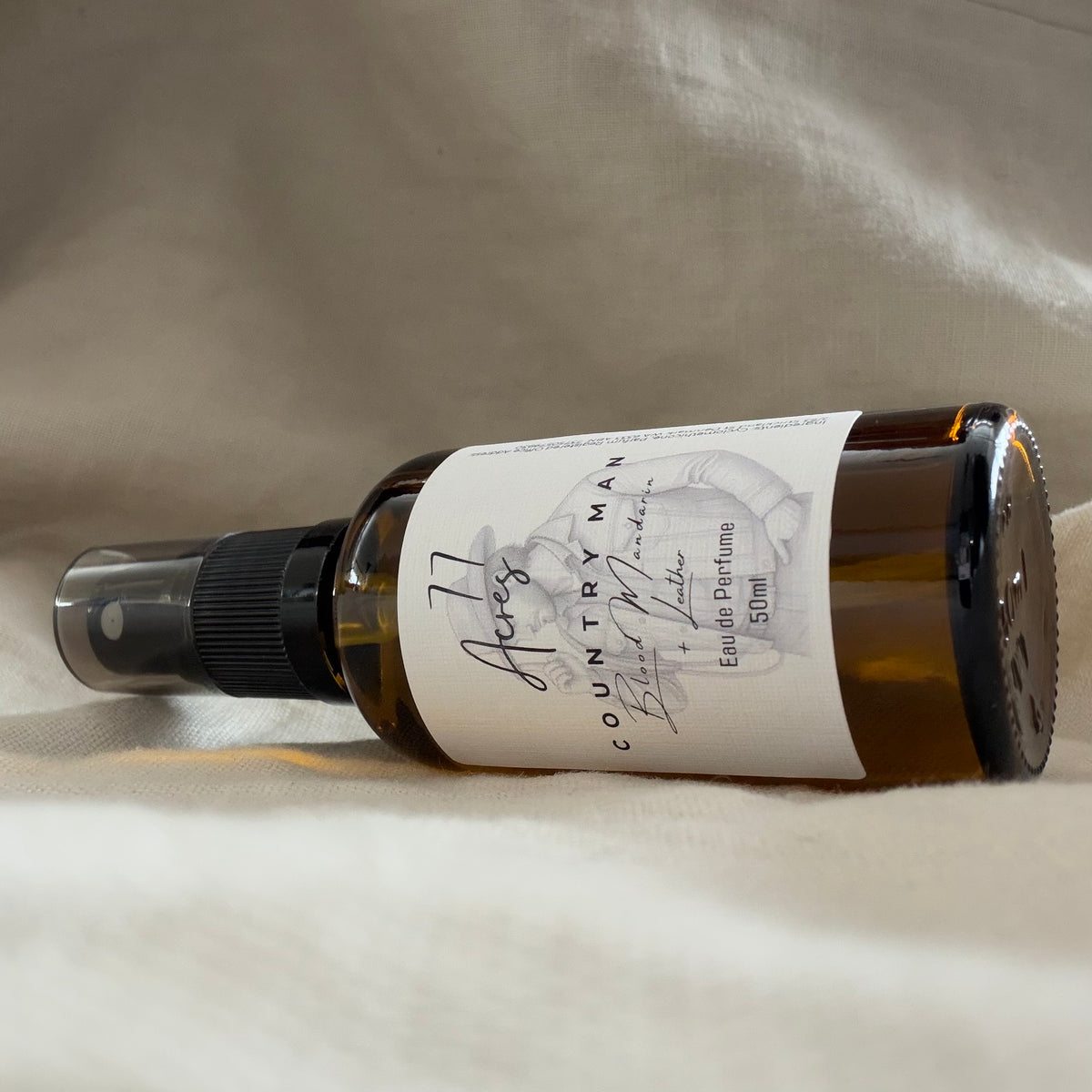 Country Man Eau de Perfume