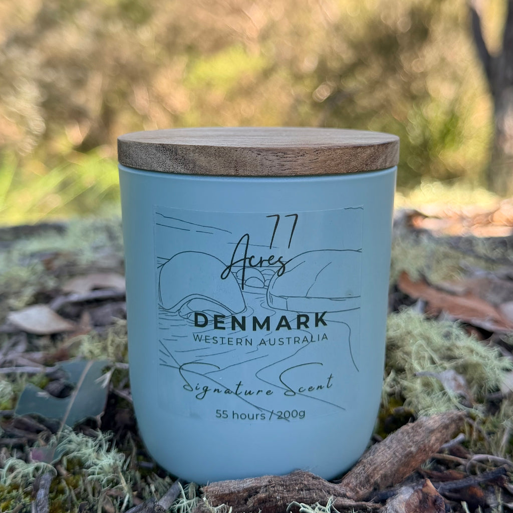 Denmark Signature Scent - Soy Candle