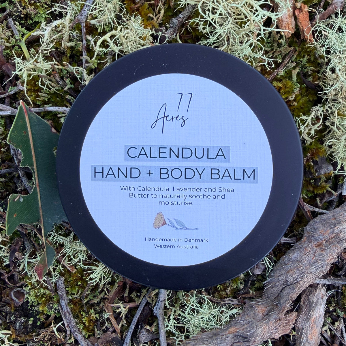Calendula Hand + Body Balm