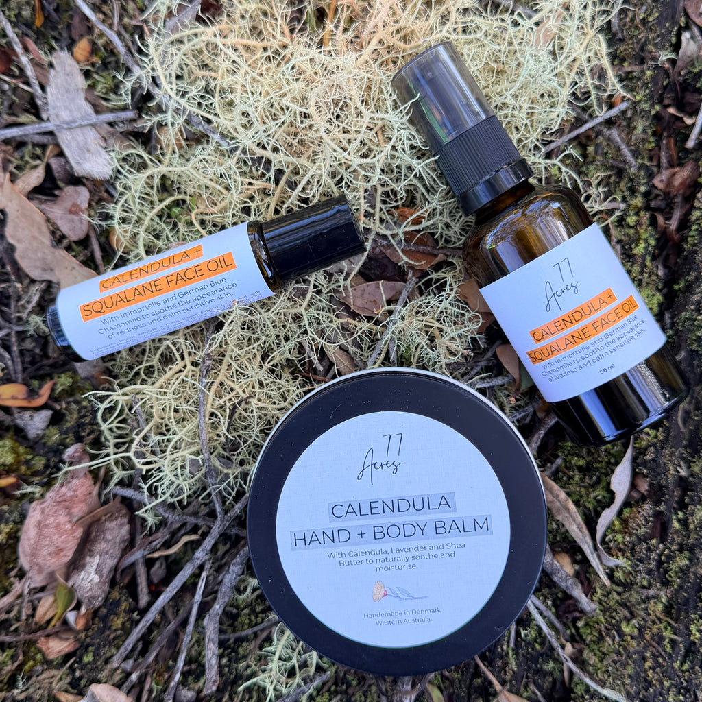 Calendula Hand + Body Balm