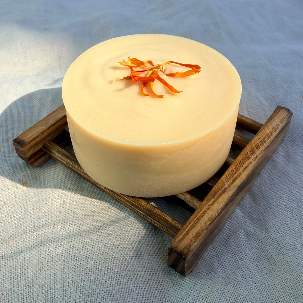 Calendula Goat Milk Face Soap - Sensitive Skin