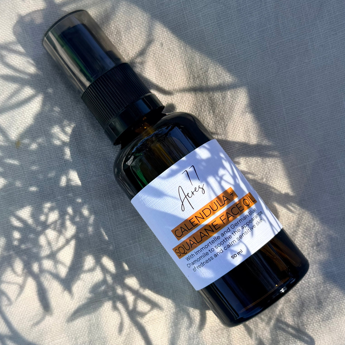 Calendula + Squalane Face Oil