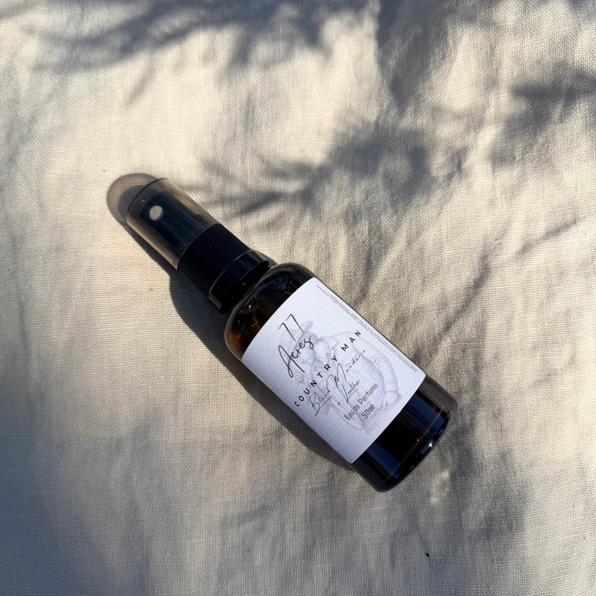 Country Man Eau de Perfume